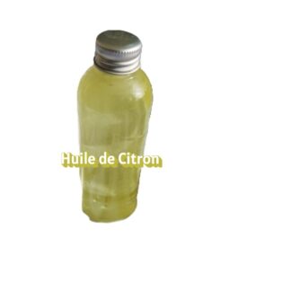 Huile de Citron