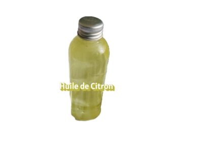 Huile de Citron