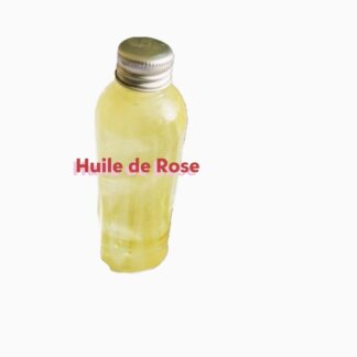 Huile de Rose
