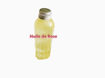 Huile de Rose